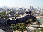 Hwaseong Third North Secret Gate and Dongbuk Gangnu - 2009-03-01